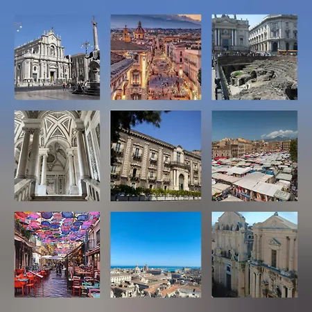 Domus Etna Catania